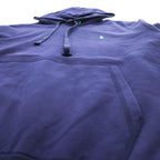 POLO RALPH LAUREN PERFORMANCE Pony Embroidered Pullover Hoodie Navy XL