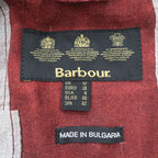 Barbour Heritage Utility Jacket LWX0288 Navy Women's UK12 2013