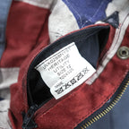 Barbour Heritage Utility Jacket LWX0288 Navy Women's UK12 2013