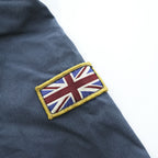 Barbour Heritage Utility Jacket LWX0288 Navy Women's UK12 2013