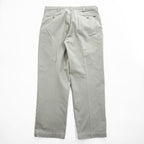 Polo Ralph Lauren Classic Fit Pleated Chino Trousers Beige 35/30