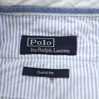 Polo Ralph Lauren Classic Fit Pleated Chino Trousers Beige 35/30