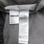 Levi's Type II Trucker Jacket A7632-0002 Relaxed Black Denim Men's M 2024