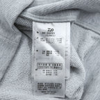 DAIWA PIER39 テックスウェットクルー フリーダムスリーブ トレーナー TECH SWEAT CREW FREEDOM SLEEVE グレー BE-50024
