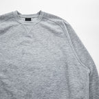 DAIWA PIER39 テックスウェットクルー フリーダムスリーブ トレーナー TECH SWEAT CREW FREEDOM SLEEVE グレー BE-50024
