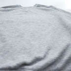 DAIWA PIER39 テックスウェットクルー フリーダムスリーブ トレーナー TECH SWEAT CREW FREEDOM SLEEVE グレー BE-50024