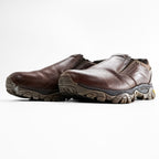 MERRELL ジャングル モック レザー 2 JUNGLE MOC LEATHER 2 スリッポン スニーカー 28.5cm ブラウン Vibramソール J97363