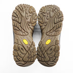 MERRELL ジャングル モック レザー 2 JUNGLE MOC LEATHER 2 スリッポン スニーカー 28.5cm ブラウン Vibramソール J97363