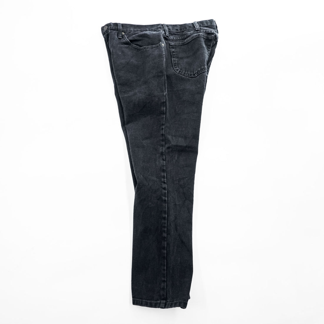 Lee 00年代 ヴィンテージ デニムパンツ ジーンズ L ブラック REGULAR FIT 2008908