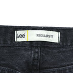 Lee 00年代 ヴィンテージ デニムパンツ ジーンズ L ブラック REGULAR FIT 2008908