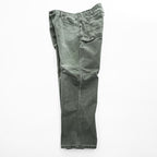 Dickies ダック地 ペインターパンツ L カーキ グリーン キャンバス 1939RMS