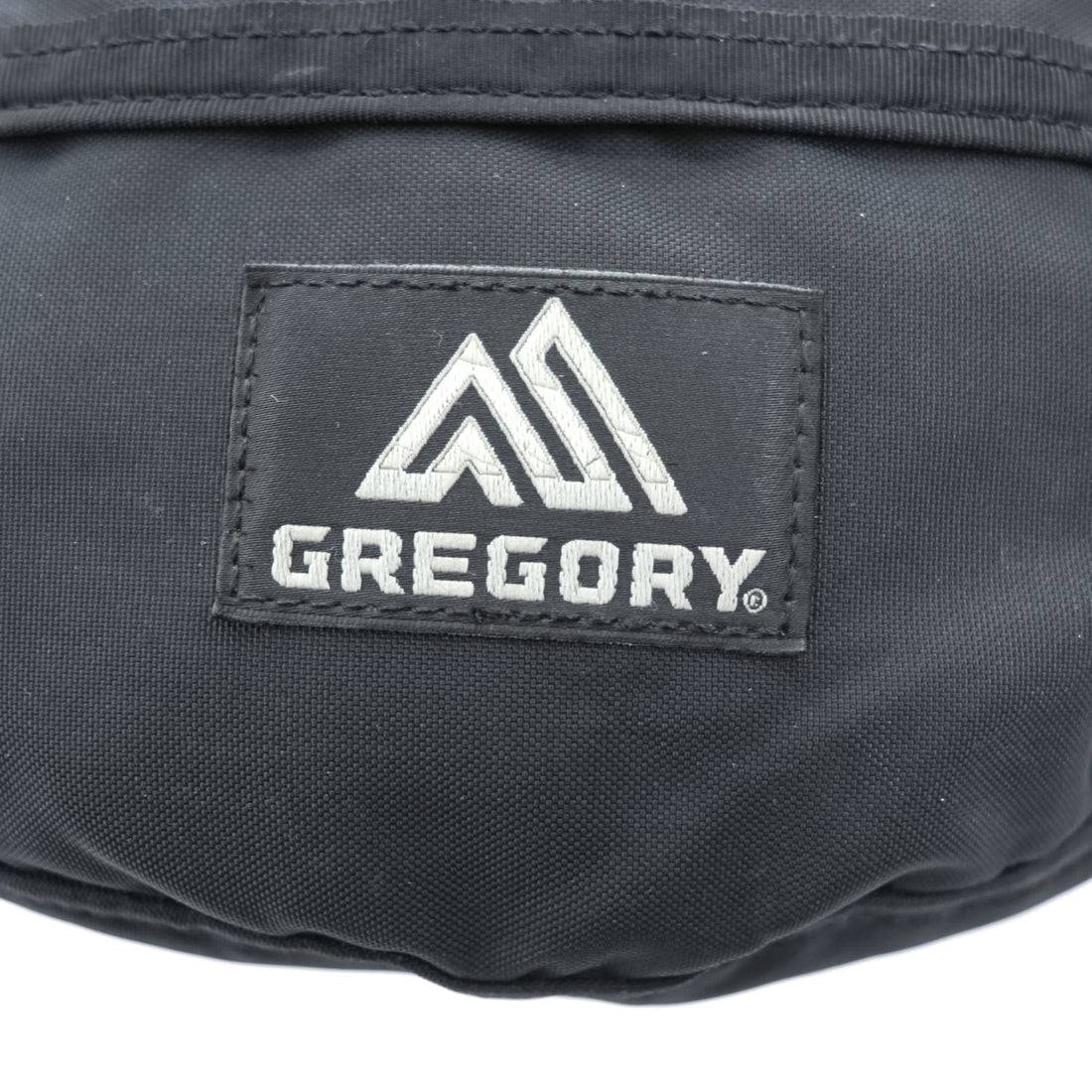 GREGORY ウエストポーチ ボディバッグ テールメイトS ブラック ナイロン