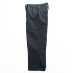 BEN DAVIS ゴリラカット GORILLA CUT 674 ワイド ワークパンツ L ブラック A11261