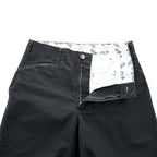 BEN DAVIS ゴリラカット GORILLA CUT 674 ワイド ワークパンツ L ブラック A11261