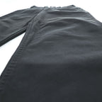 BEN DAVIS ゴリラカット GORILLA CUT 674 ワイド ワークパンツ L ブラック A11261