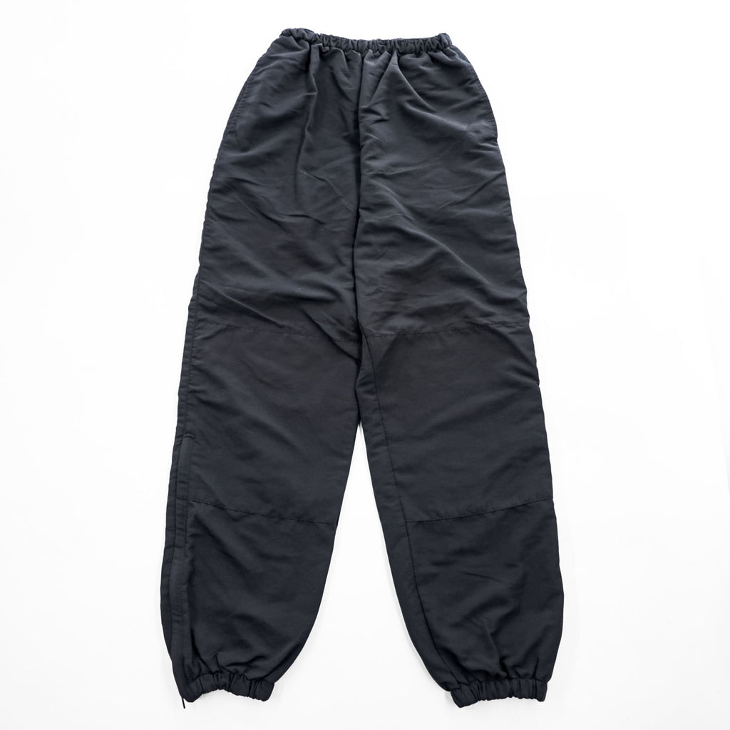 AMERICAN APPAREL ミリタリー US ARMY トレーニングパンツ S ブラック メッシュ 米軍 00年代 8415-01-465-4872