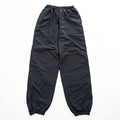 AMERICAN APPAREL ミリタリー US ARMY トレーニングパンツ S ブラック メッシュ 米軍 00年代 8415-01-465-4872