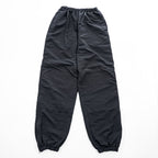 AMERICAN APPAREL ミリタリー US ARMY トレーニングパンツ S ブラック メッシュ 米軍 00年代 8415-01-465-4872
