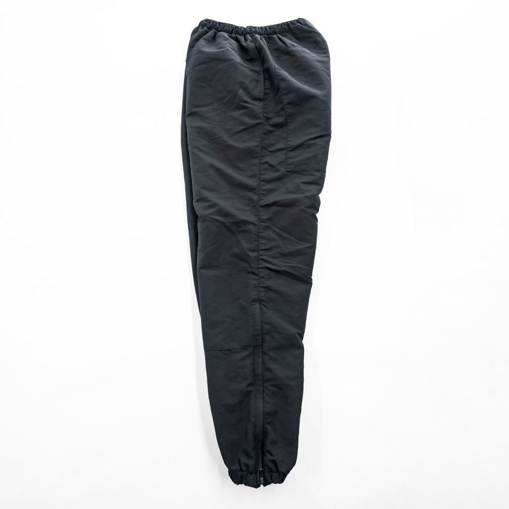 AMERICAN APPAREL ミリタリー US ARMY トレーニングパンツ S ブラック メッシュ 米軍 00年代 8415-01-465-4872