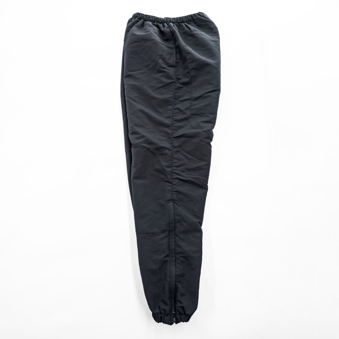 AMERICAN APPAREL ミリタリー US ARMY トレーニングパンツ S ブラック メッシュ 米軍 00年代 8415-01-465-4872