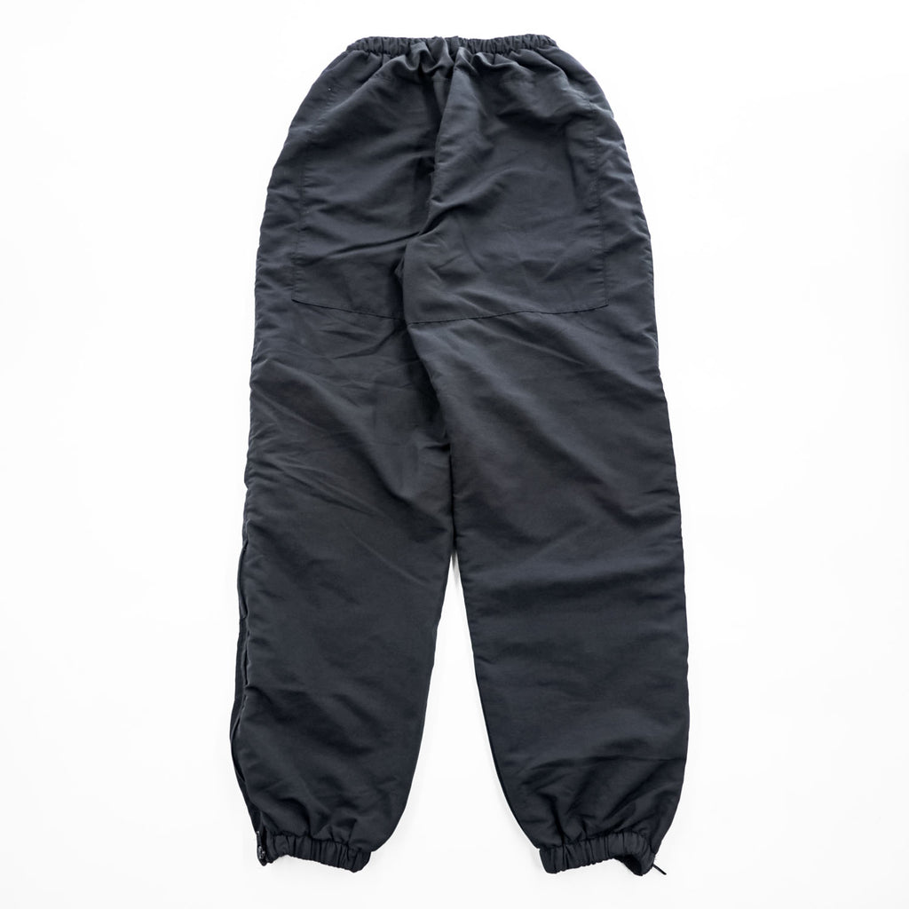 AMERICAN APPAREL ミリタリー US ARMY トレーニングパンツ S ブラック メッシュ 米軍 00年代 8415-01-465-4872
