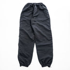 AMERICAN APPAREL ミリタリー US ARMY トレーニングパンツ S ブラック メッシュ 米軍 00年代 8415-01-465-4872