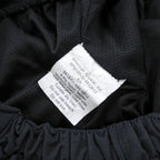 AMERICAN APPAREL ミリタリー US ARMY トレーニングパンツ S ブラック メッシュ 米軍 00年代 8415-01-465-4872