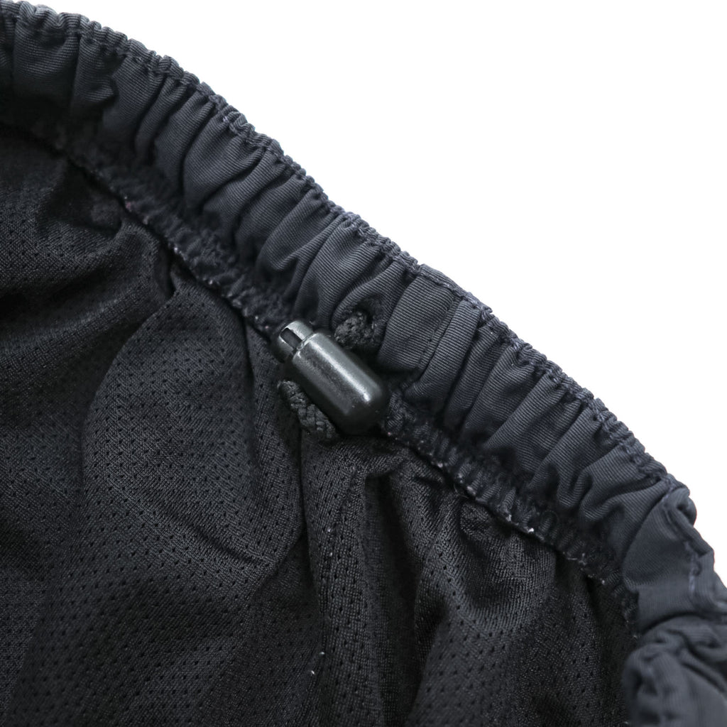 AMERICAN APPAREL ミリタリー US ARMY トレーニングパンツ S ブラック メッシュ 米軍 00年代 8415-01-465-4872