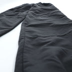 AMERICAN APPAREL ミリタリー US ARMY トレーニングパンツ S ブラック メッシュ 米軍 00年代 8415-01-465-4872