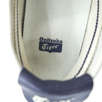 Onitsuka Tiger メキシコ66 MEXICO 66 SD レザースニーカー 27cm クリーム ネイビー 1183A872