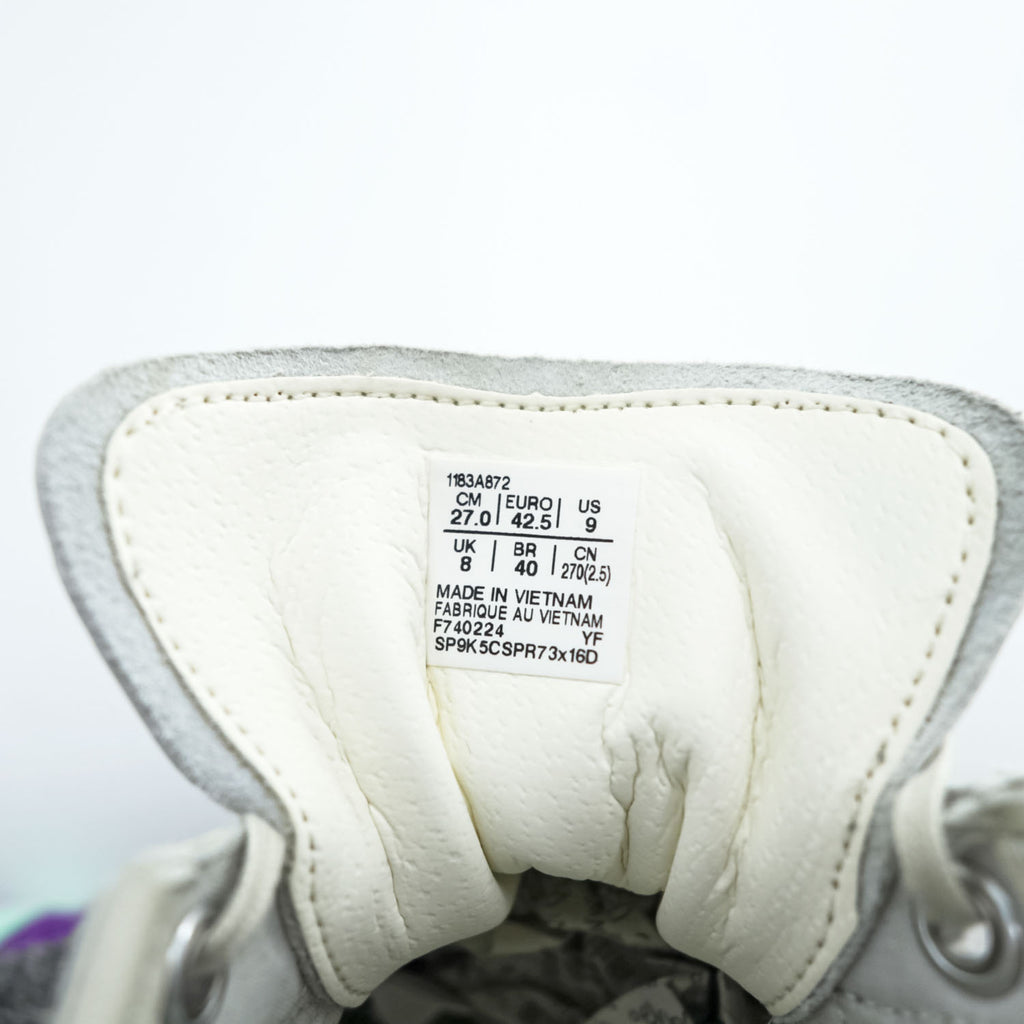 Onitsuka Tiger メキシコ66 MEXICO 66 SD レザースニーカー 27cm クリーム ネイビー 1183A872