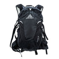 GREGORY MIWOK 18 Black Drawcord Backpack