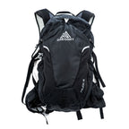 GREGORY MIWOK 18 Black Drawcord Backpack