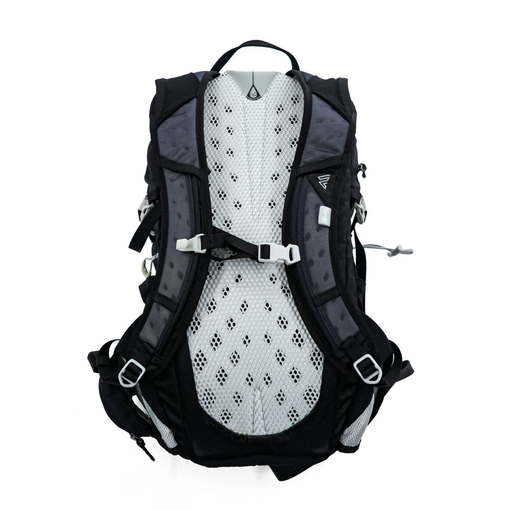 GREGORY MIWOK 18 Black Drawcord Backpack
