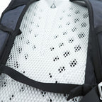 GREGORY MIWOK 18 Black Drawcord Backpack
