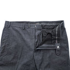 LAUREN RALPH LAUREN High Performance Wool Dress Pants Charcoal Gray 38W/32L Made in India
