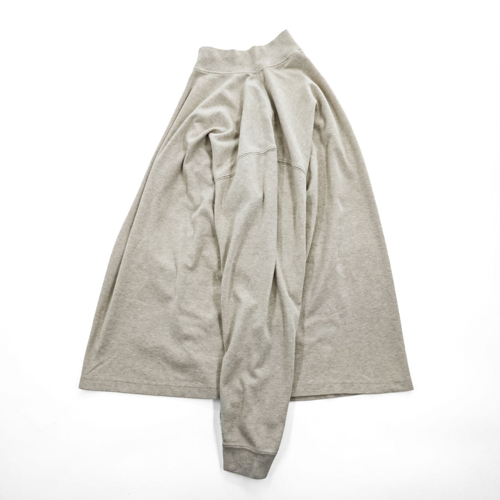 L.L.Bean Men's Mock Neck Long Sleeve T-Shirt XL Regular Made in El Salvador