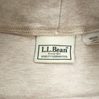 L.L.Bean Men's Mock Neck Long Sleeve T-Shirt XL Regular Made in El Salvador