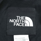 THE NORTH FACE ゴアテックス GORE-TEX マウンテンパーカー シェル レインジャケット M ブルー 防水 ドローコード