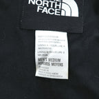 THE NORTH FACE ゴアテックス GORE-TEX マウンテンパーカー シェル レインジャケット M ブルー 防水 ドローコード