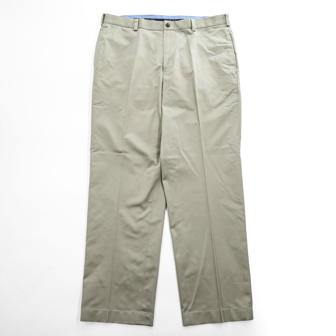 Brooks Brothers チノパンツ L ベージュ LIGHT WEIGHT ADVANTAGE CHINO CLARK