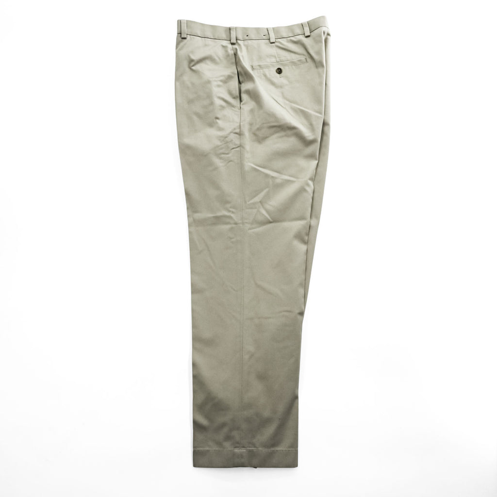 Brooks Brothers チノパンツ L ベージュ LIGHT WEIGHT ADVANTAGE CHINO CLARK