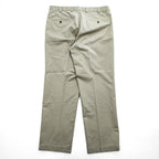 Brooks Brothers チノパンツ L ベージュ LIGHT WEIGHT ADVANTAGE CHINO CLARK