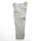 Polo Ralph Lauren 90年代 ヴィンテージ ETHAN PANT 2タック ワイド チノパンツ L ベージュ プリーツ ポロチノ