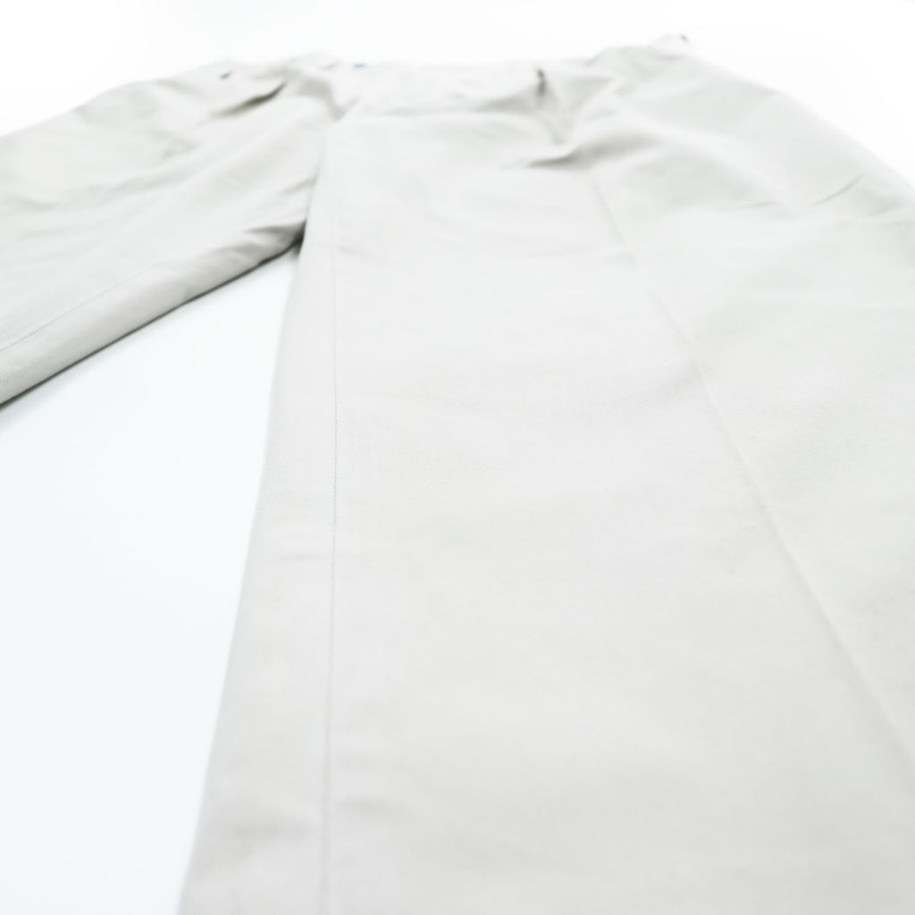 Polo Ralph Lauren 90年代 ヴィンテージ ETHAN PANT 2タック ワイド チノパンツ L ベージュ プリーツ ポロチノ