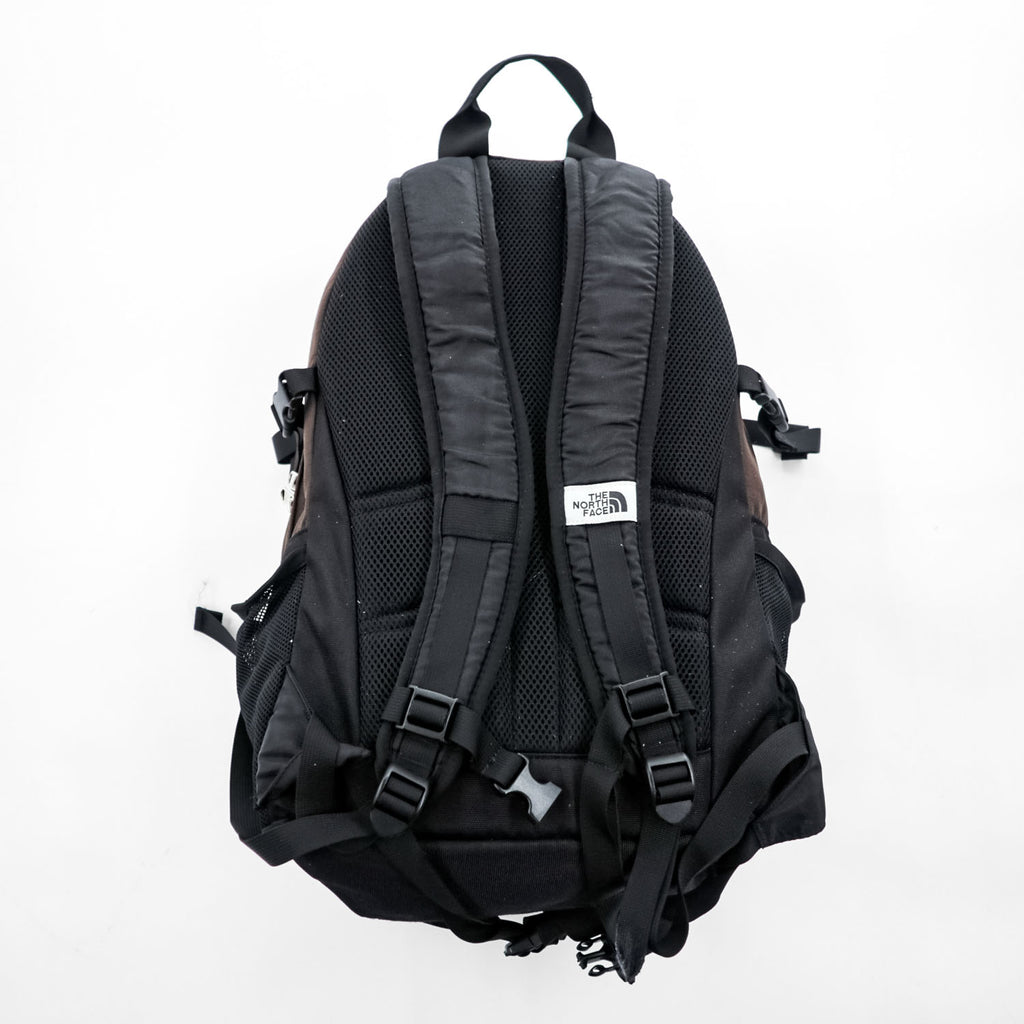 THE NORTH FACE ボーダーライン NM07711A バックパック リュック 30L ブラウン ブラック