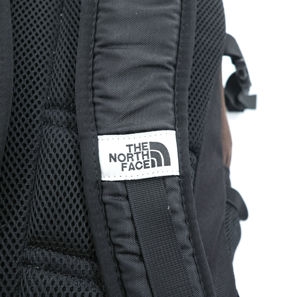 THE NORTH FACE ボーダーライン NM07711A バックパック リュック 30L ブラウン ブラック