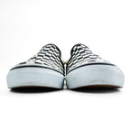 VANS クラシック スリッポン SLIP-ON スニーカー 26.5cm キャンバス チェッカーフラッグ V98CLA 466091-0001