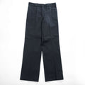 Dickies 874 Original Fit 20s Black Work Pants 32x32 Made in Mexico
