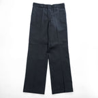 Dickies 874 Original Fit 20s Black Work Pants 32x32 Made in Mexico